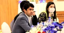 Raza Dotani, Entrepreneurial journalist in Pakistan
