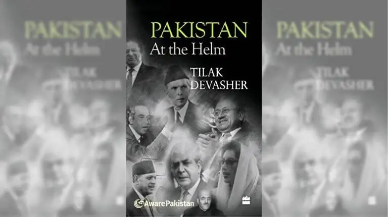 Pakistan At the Helm book