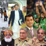Pakistan in 2022 Imran Khan Politics PDM