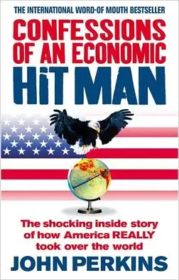 Confessions of an Economic Hitman Book