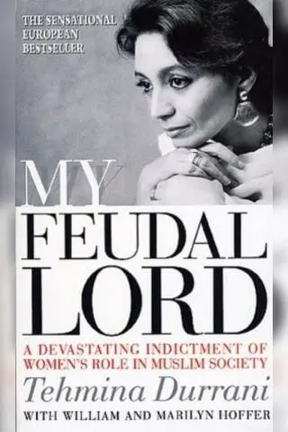 My Feudal Lord by Tehmina Durrani