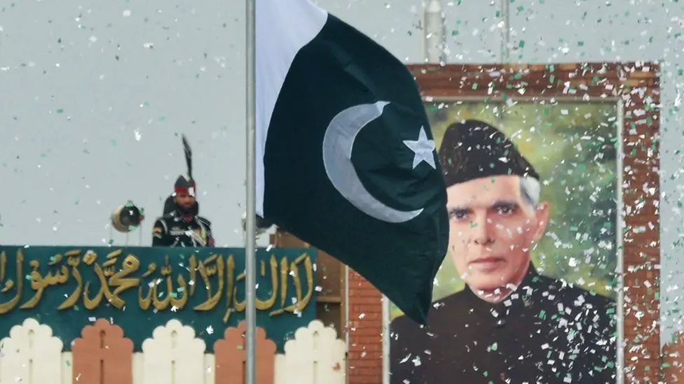 Jinnah's Pakistan