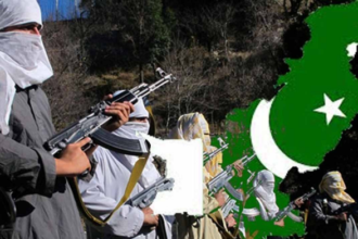 TTP militancy and war on terror in Pakistan