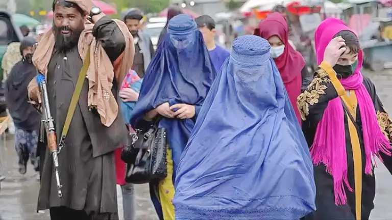 afghan women's struggles