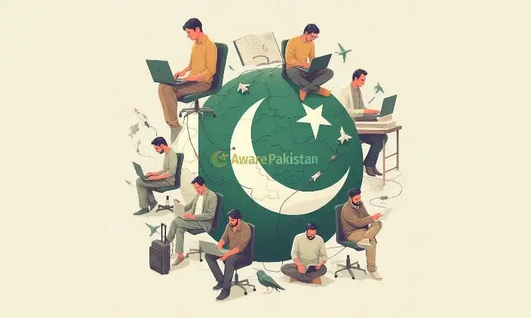 freelancing in pakistan