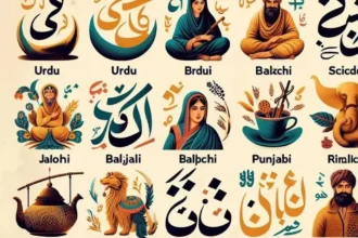 Pakistan indigenous languages