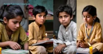 pakistan children rights