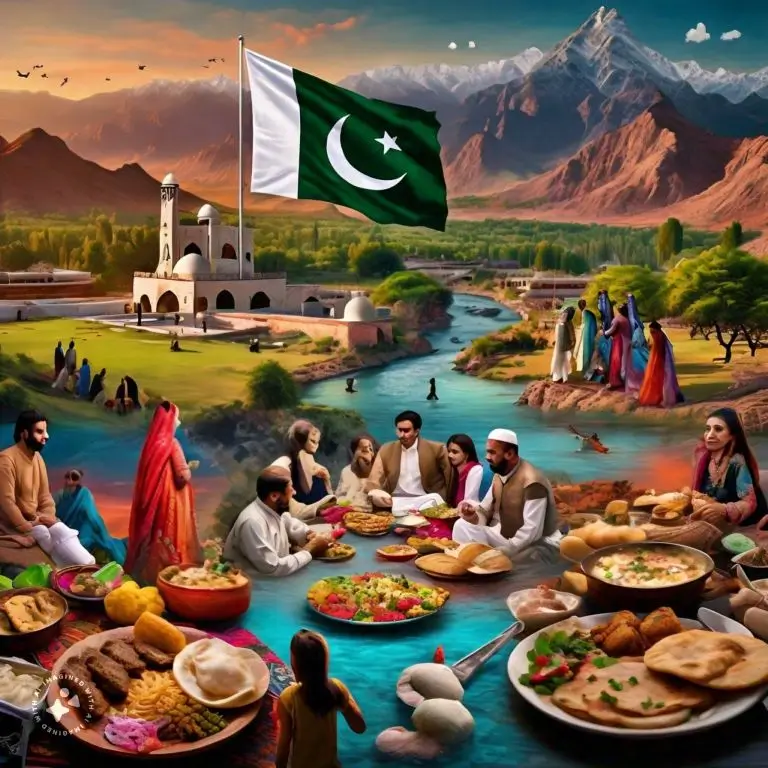 National Integration in Pakistan Diversity in Pakistan Culture Pakistan