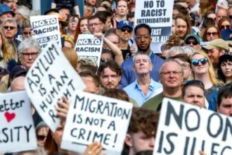 More Alike Than Different: A Nation Divided by a Common Struggle