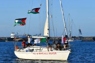 Gaza Flotilla 2026